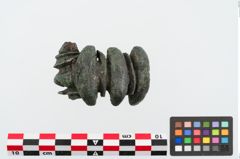 Foto von Bronzebuckelarmreif (NHMW-PRAE-024871)